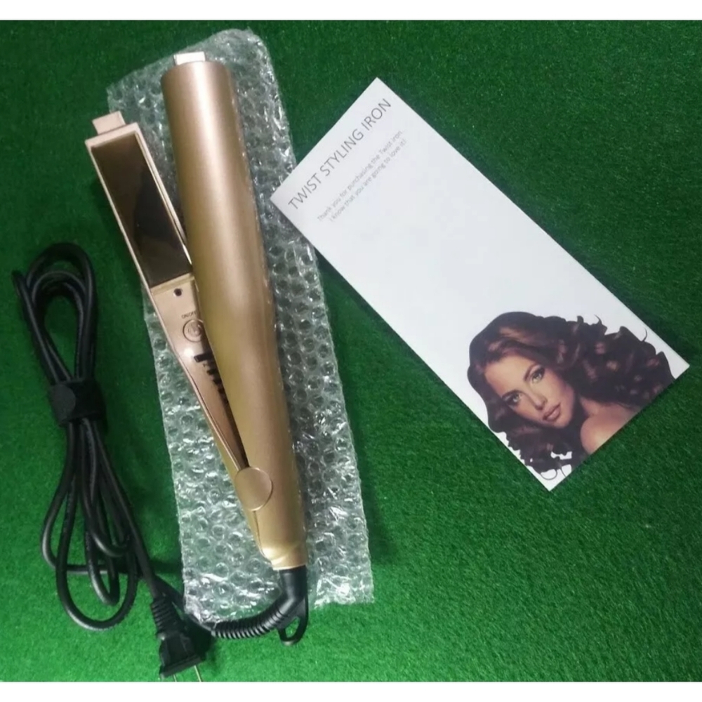 HAIR STRAIGHTENER